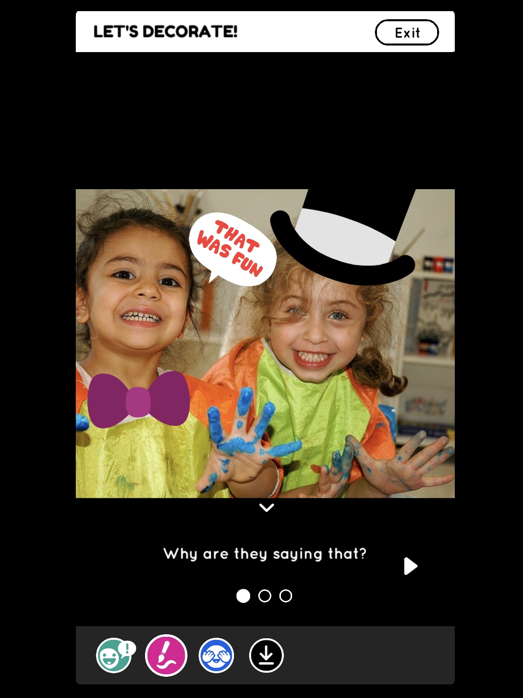 photo play